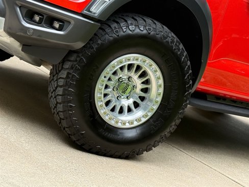 Used 2022 Ford F150 Raptor image 5