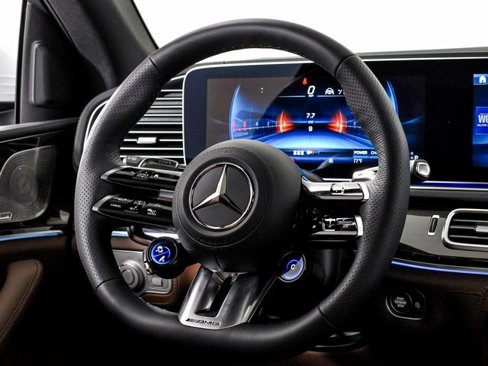 New 2026 Mercedes-Benz GLE 53 AMG 4MATIC Coupe image 23