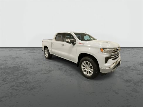New 2026 Chevrolet Silverado 1500 LTZ w/ LTZ Premium Package image 2