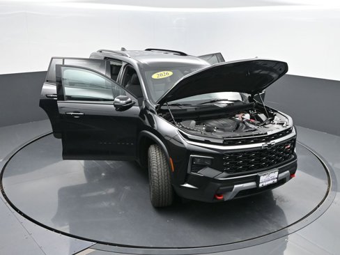 New 2026 Chevrolet Traverse Z71 w/ Driver Confidence Package image 45