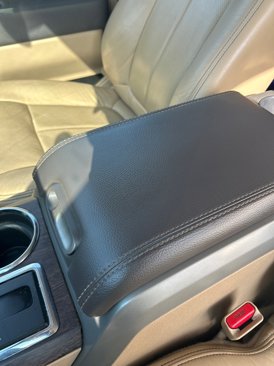 Used 2013 Ford F150 Lariat w/ Lariat Chrome Pkg image 14