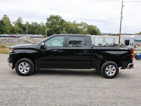 Certified 2025 Chevrolet Silverado 1500 LT image 4
