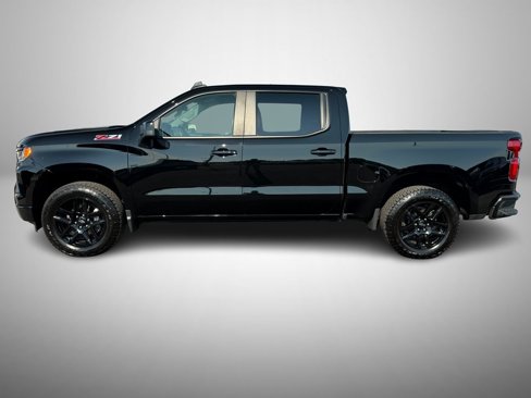 Used 2025 Chevrolet Silverado 1500 RST w/ All Star Edition Plus image 5