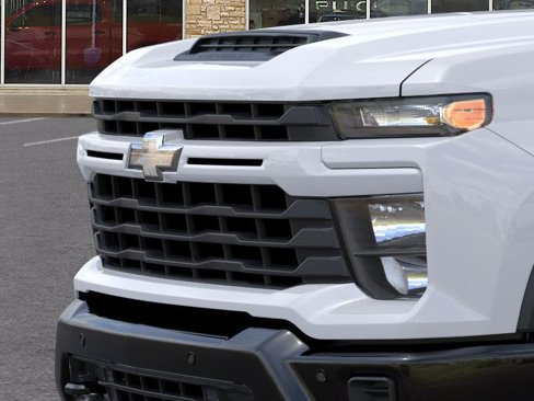 New 2026 Chevrolet Silverado 2500 Custom w/ Custom Value Package image 13
