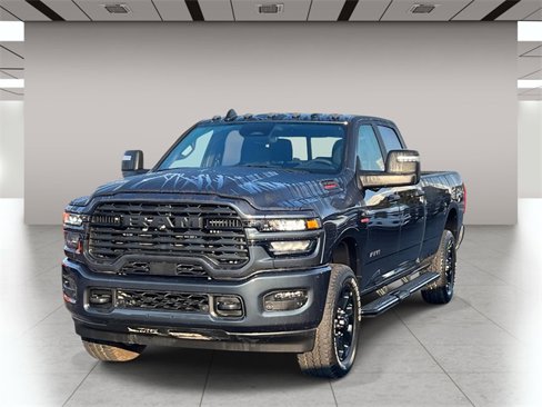New 2026 RAM 3500 Big Horn image 8