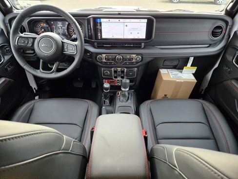 New 2025 Jeep Wrangler Unlimited Rubicon image 8