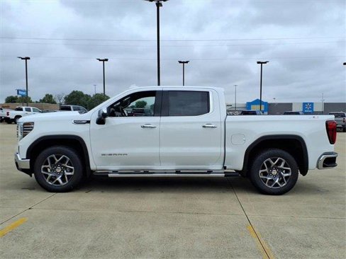 New 2026 GMC Sierra 1500 SLT w/ SLT Premium Plus Package image 1