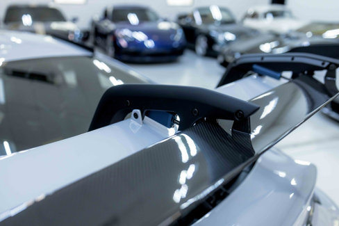 Used 2025 Porsche 911 GT3 RS image 33