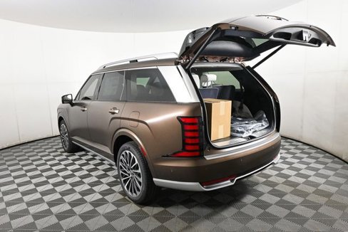 New 2026 Hyundai Palisade Calligraphy image 8