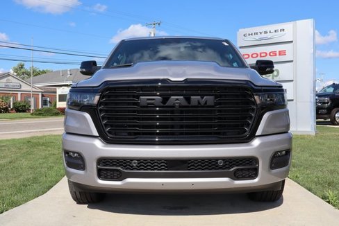 New 2026 RAM 1500 Laramie w/ Night Edition image 5
