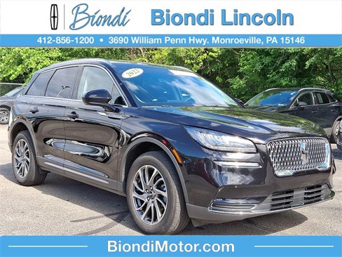 Certified 2022 Lincoln Corsair AWD w/ Equipment Group 101A image 1