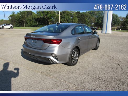 Used 2024 Kia Forte LXS image 11
