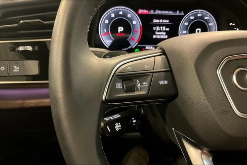 Certified 2025 Audi Q7 3.0T Premium Plus w/ Premium Plus Package image 18