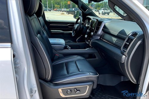 Used 2021 RAM 1500 Limited image 27