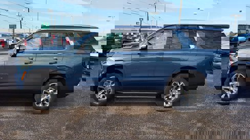 New 2025 Chevrolet Tahoe Premier image 5