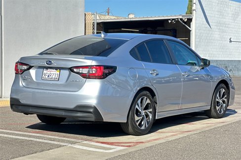 Certified 2023 Subaru Legacy image 5