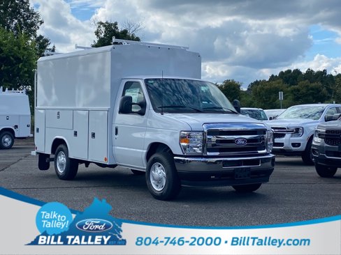 New 2026 Ford E-350 and Econoline 350 Super Duty w/ Power Equipment Group image 1
