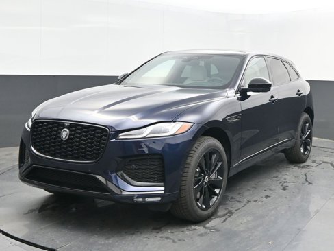 New 2026 Jaguar F-PACE R-Dynamic S image 1