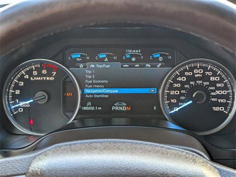 Used 2019 Ford F150 Limited w/ Trailer Tow Package image 25