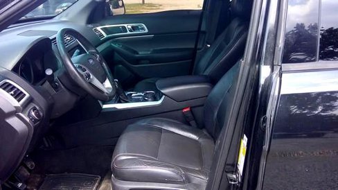 Used 2015 Ford Explorer XLT w/ Equipment Group 202A image 5