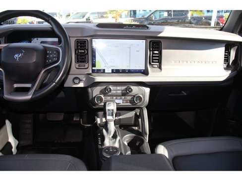 Used 2024 Ford Bronco Big Bend image 9