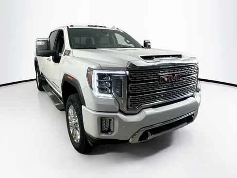 Used 2023 GMC Sierra 2500 Denali image 3