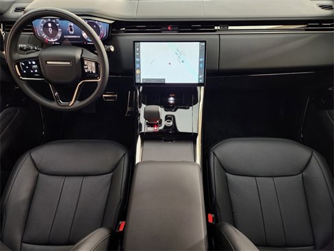 New 2025 Land Rover Range Rover Sport Dynamic SE image 4