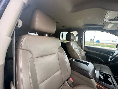 Used 2015 Chevrolet Tahoe LTZ image 20