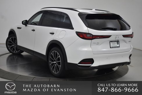 Used 2025 MAZDA CX-70 Plug-In Hybrid w/ Premium Plus image 18
