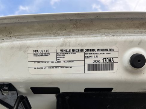 Used 2023 Jeep Gladiator Mojave w/ Cold Weather Group image 36