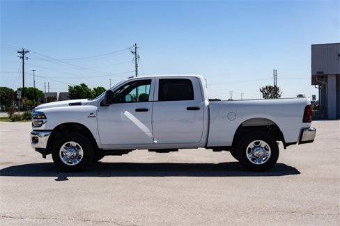 New 2025 RAM 2500 Tradesman w/ Chrome Appearance Group image 4