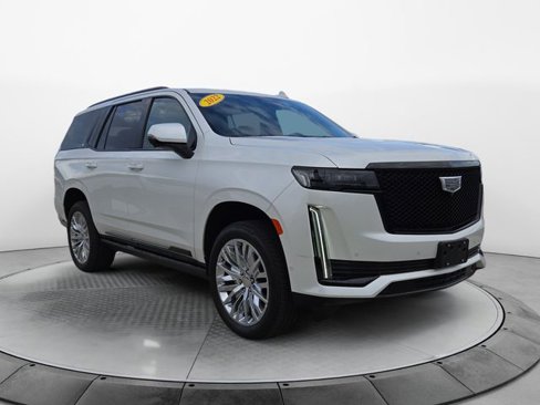 Used 2022 Cadillac Escalade Sport Platinum image 1