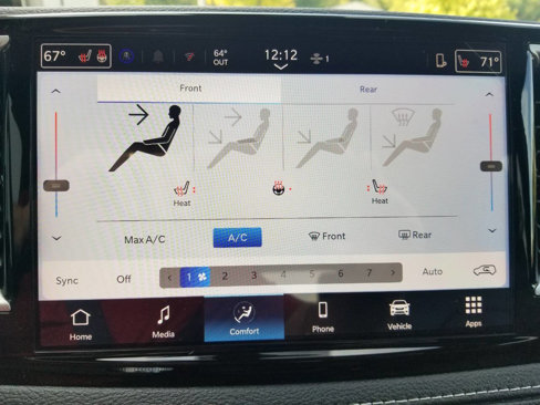 New 2026 Chrysler Pacifica Select image 31