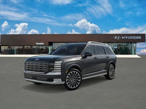 New 2026 Hyundai Palisade Calligraphy image 1