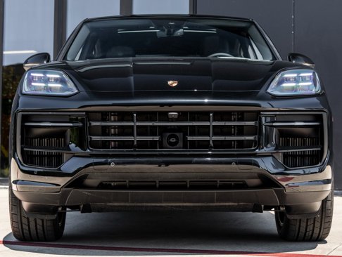 New 2026 Porsche Cayenne Coupe image 8