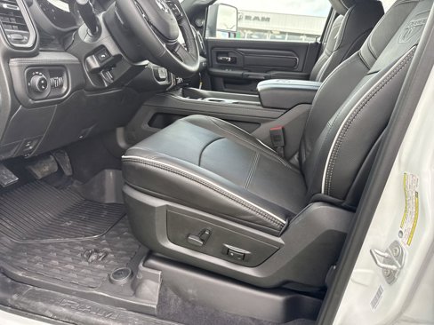 New 2026 RAM 2500 Rebel image 11