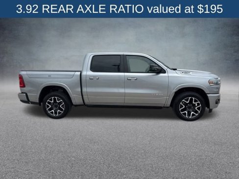 Used 2025 RAM 1500 Laramie w/ Laramie Southwest Edition image 12
