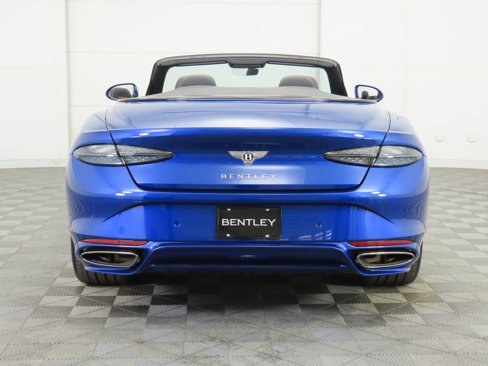 New 2025 Bentley Continental GT Speed image 6