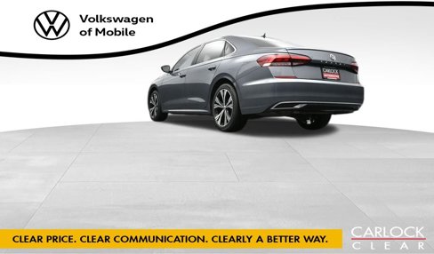 Used 2021 Volkswagen Passat 2.0T SE image 38