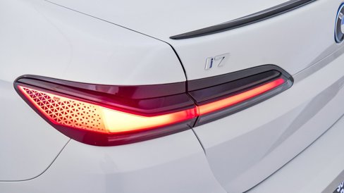 New 2026 BMW i7 eDrive50 image 13