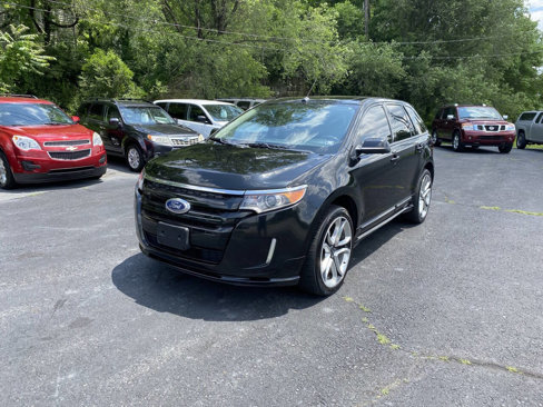 Used 2012 Ford Edge Sport w/ Driver Entry Pkg image 1