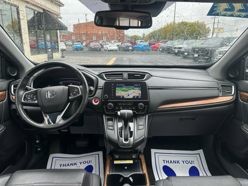 Used 2022 Honda CR-V Touring image 15