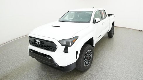 New 2025 Toyota Tacoma TRD Sport image 16