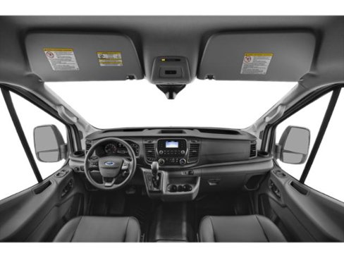New 2025 Ford Transit 250 148 Medium Roof image 5