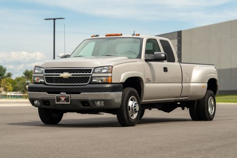 Used 2005 Chevrolet Silverado 3500 LT w/ Heavy-Duty Power Package image 19