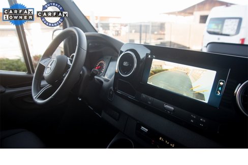 Used 2025 Mercedes-Benz Sprinter 2500 image 34