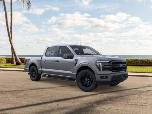 New 2025 Ford F150 Lariat w/ Bed Utility Package image 1