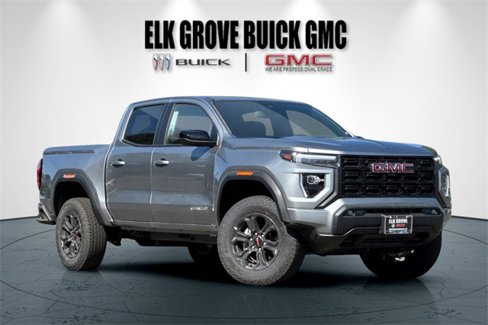 New 2025 GMC Canyon Elevation w/ Convenience Package image 2