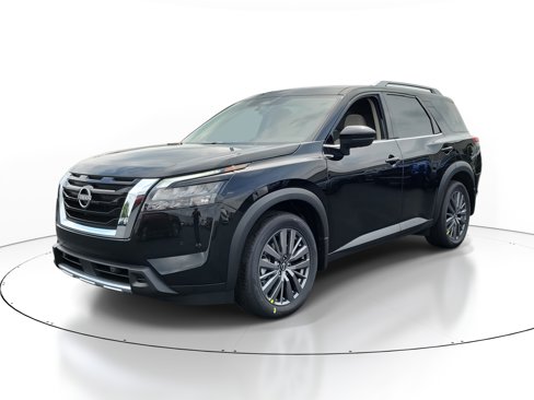 New 2025 Nissan Pathfinder SL image 2