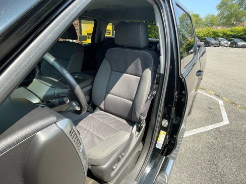 Used 2016 Chevrolet Silverado 1500 LT w/ All Star Edition image 16